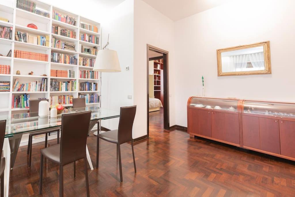 We Home - Residenza Castello Sforzesco 밀라노 외부 사진